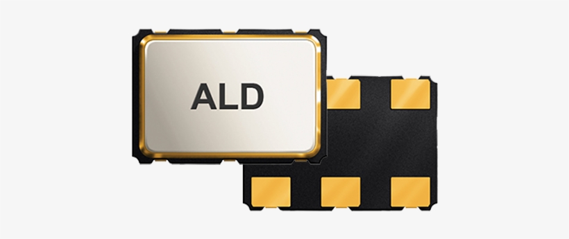 Clock Oscillators Xo - Abracon - Asvk-32.768khz-ljt - Smd Crystal Oscillators, transparent png download