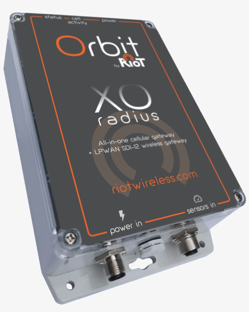 Up To 10 Sensors Per Mote/slave, 6 Motes/slaves Per - Lpwan, transparent png download