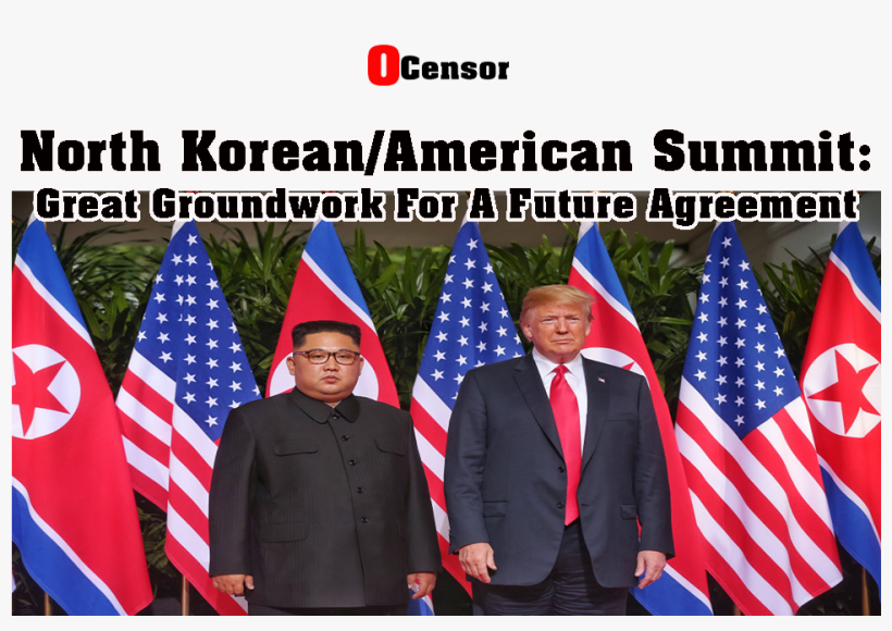 North Korean/american Summit - Kim Jong-un, transparent png download
