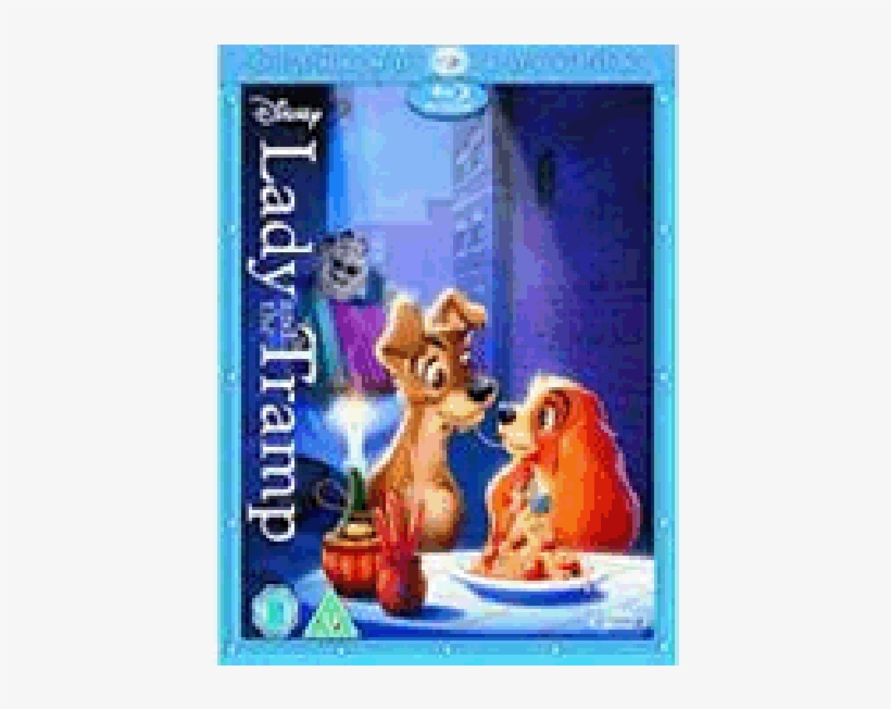 More Views - Lilli E Il Vagabondo (se) (blu-ray+e-copy), transparent png download