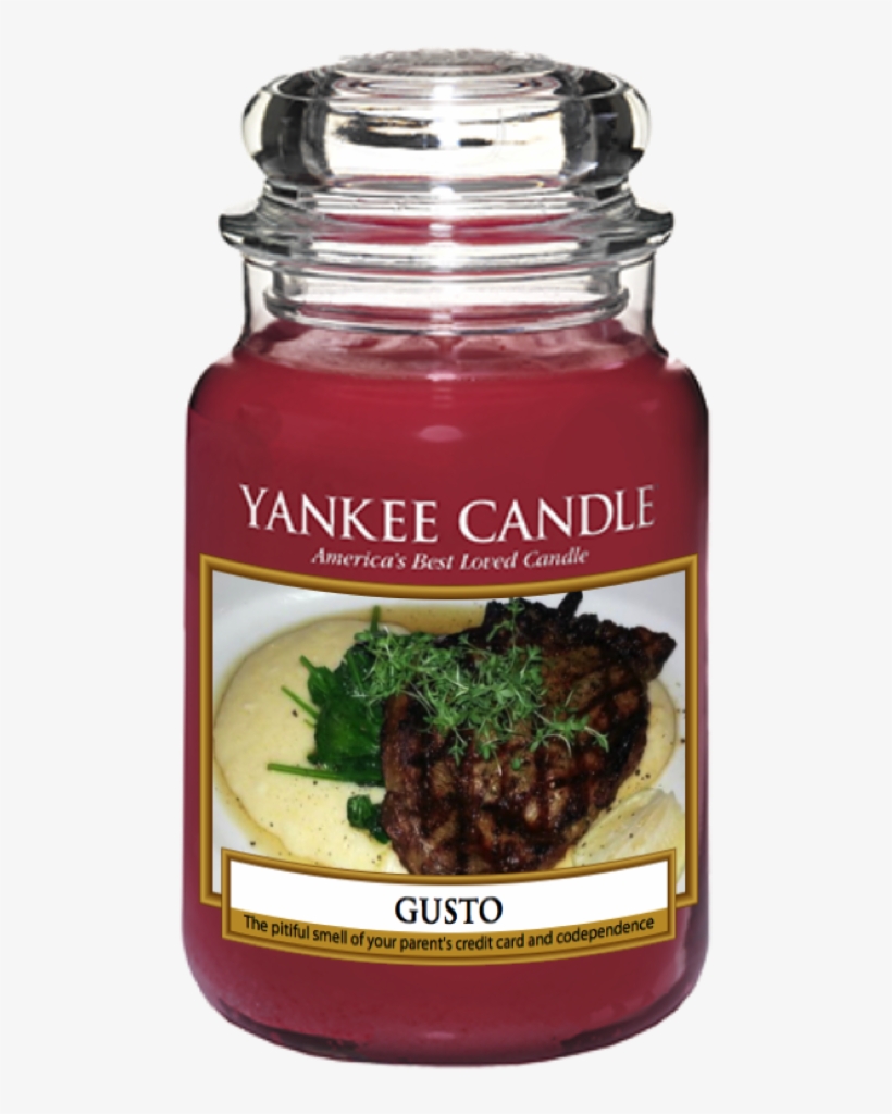 Candle5 - Yankee Candle, transparent png download