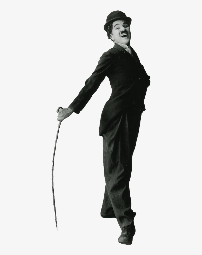 Charlie Chaplin Png Image - Charlie Chaplin Png, transparent png download