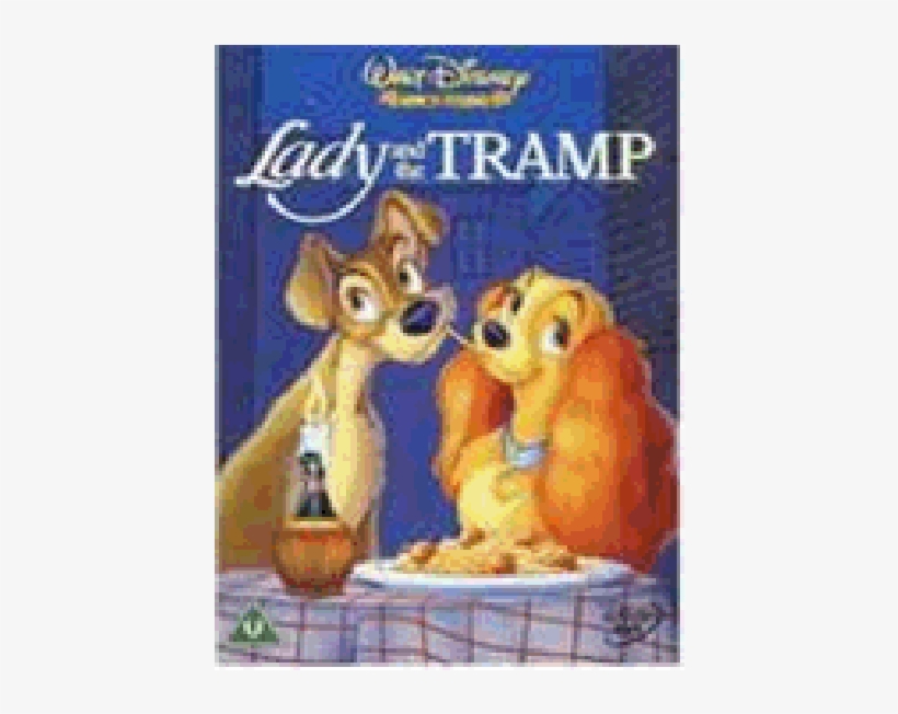 More Views - Lady And The Tramp, transparent png download