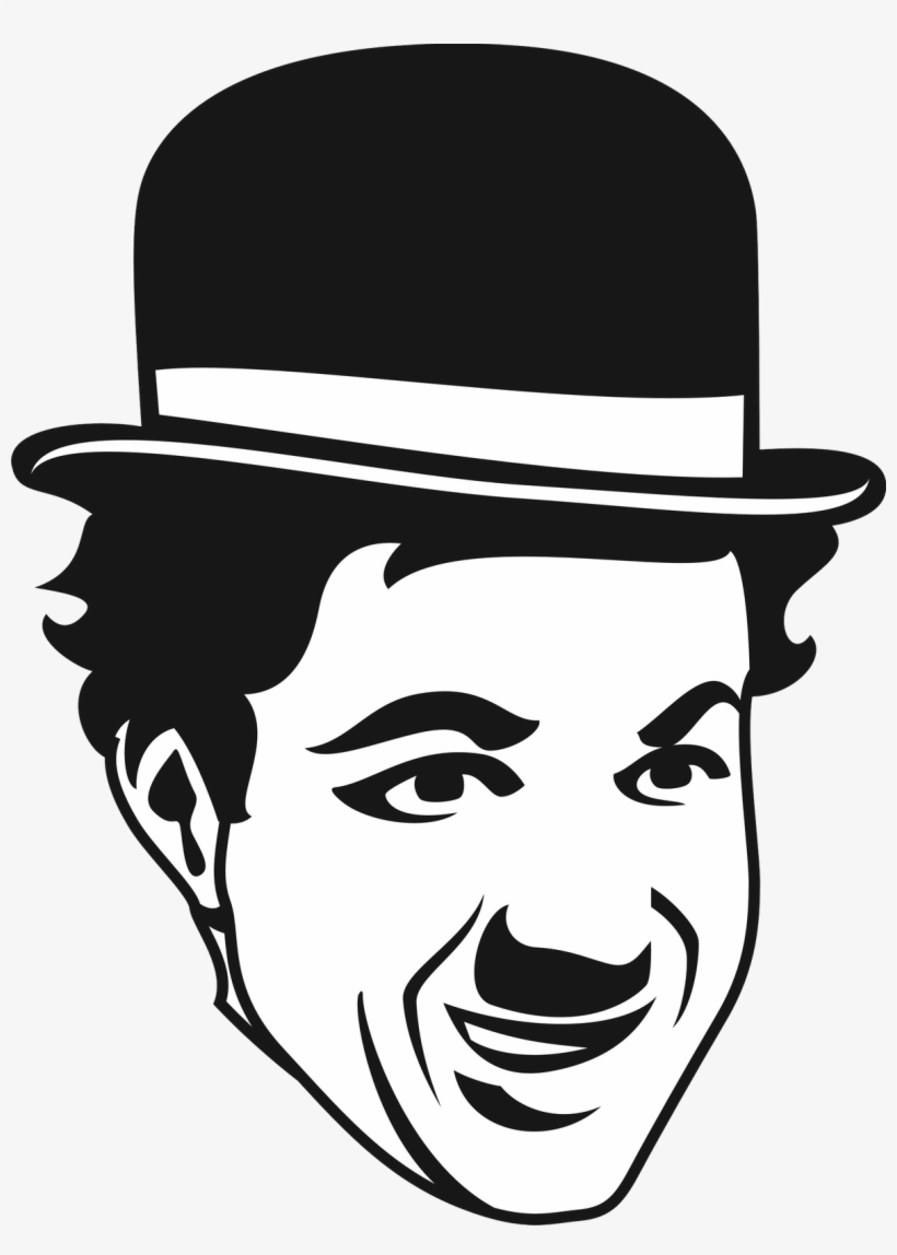 Charlie Chaplin Png Image - Charlie Chaplin, transparent png download