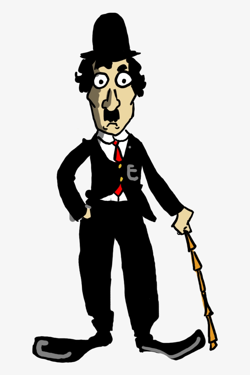 Charlie Chaplin Png Image - Charlie Chaplin, transparent png download