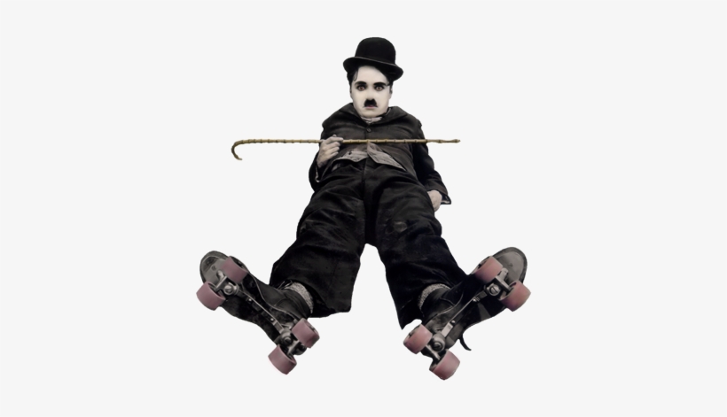 Charlie Chaplin Funny Quote, transparent png download