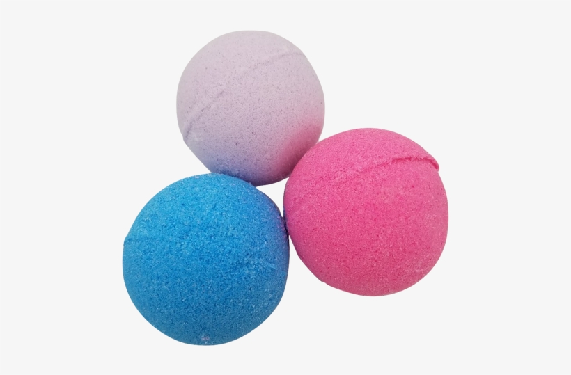 Bath Bomb Trio - Sphere, transparent png download
