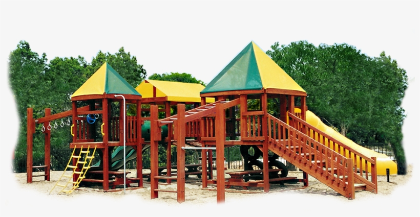 Custom Designing Your Backyard Play Set - Playwood, transparent png download