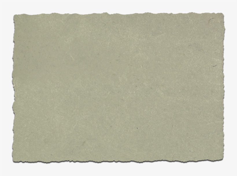 Grey Paper Torn - Construction Paper, transparent png download