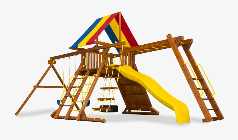 View Range - Backyard Playworld, transparent png download