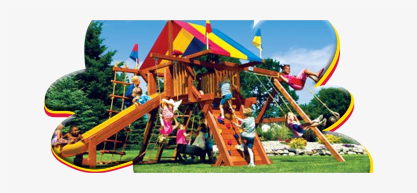 Swing Sets St - St. Louis, transparent png download