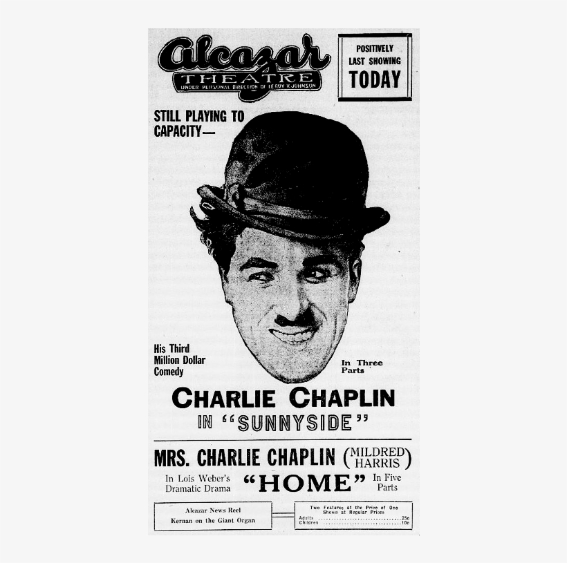 ““great Falls Daily Tribune, 17 November - Poster, transparent png download