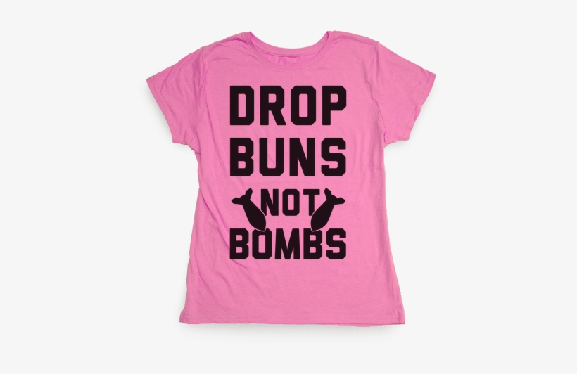 Drop Buns Not Bombs Tee - Bees: A Novel [book], transparent png download