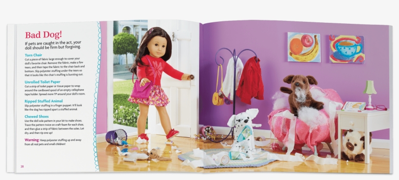 Clt65 Doll Pets Diy 2 Clt65 Doll Pets Diy 3 Clt65 Doll - Playset, transparent png download