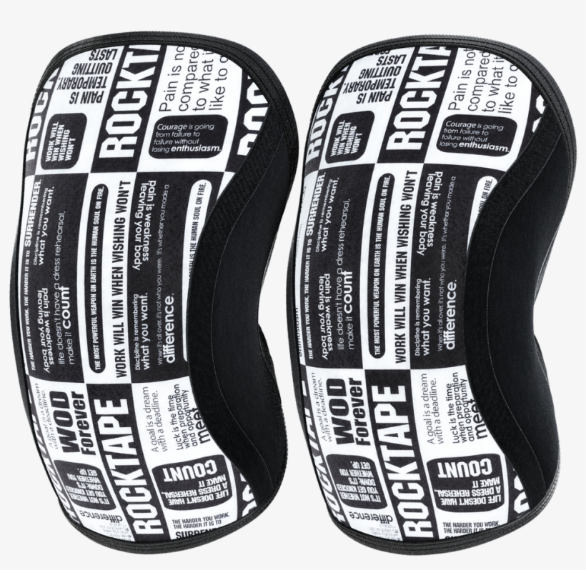 Assassins Knee Sleeves - Rocktape Assassins Knee S, transparent png download