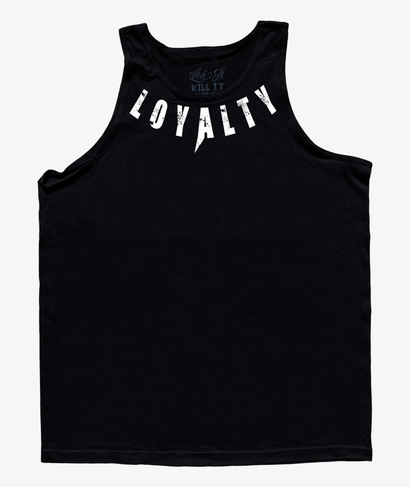 5%- Men's Tank Top Black - 1dayumay Shirt, transparent png download