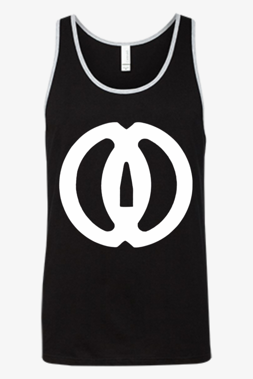 Musashi Tsuba Tank Top - Man, transparent png download