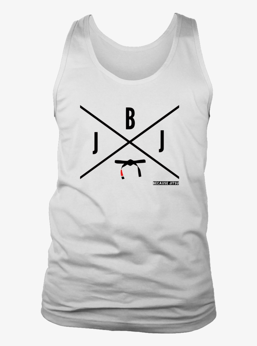 White Tank Top - Just Farm It Farmer T-shirt - Just Farm It T-shirt, transparent png download