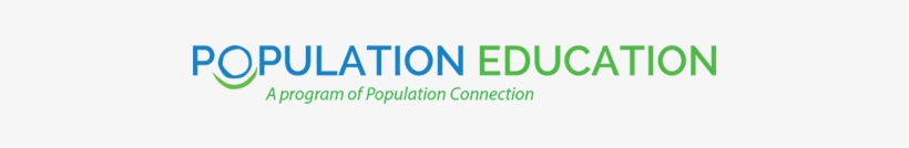 Population Education Logo Clear - Population Education, transparent png download