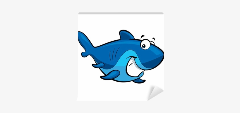 Animated Picture Of Shark, transparent png download