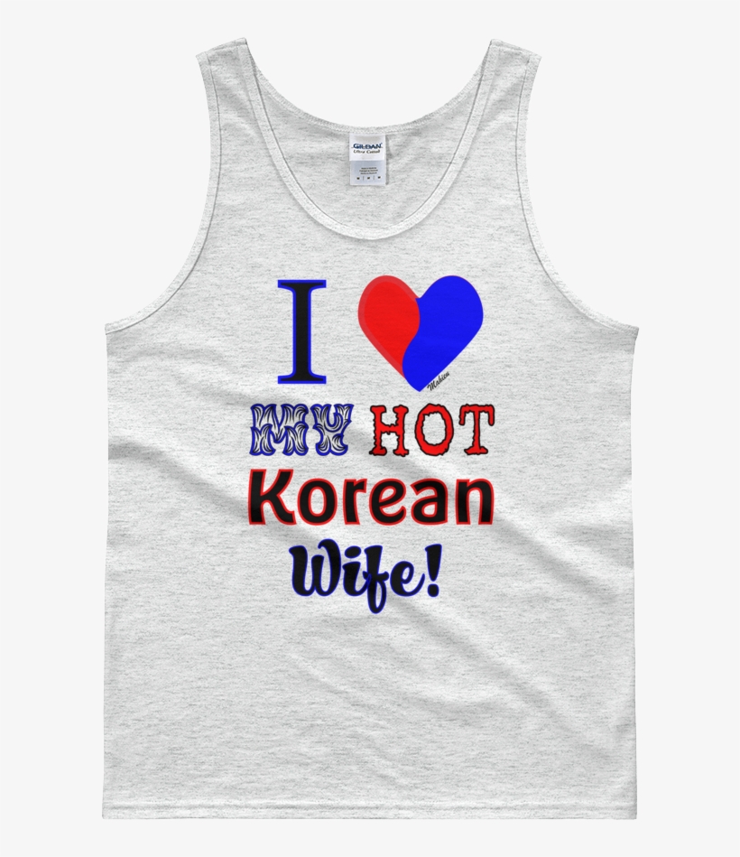 Tank Top - Thinkcutie - Com - T-shirt, transparent png download