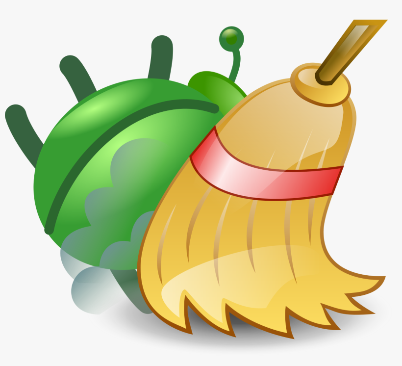 Green Bug And Broom - Yankees Sweep Red Sox Meme, transparent png download