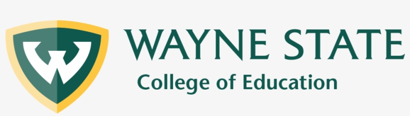 Horizontal, Full Color - Wayne State University College Of Liberal Arts, transparent png download