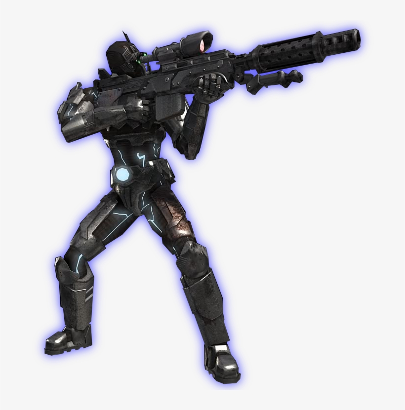 273 Kb Png - Starcraft Ghost Fan Art, transparent png download