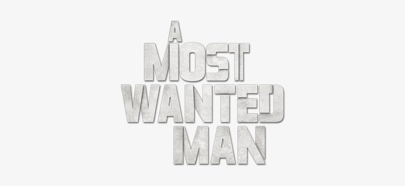 A Most Wanted Man Image - Most Wanted Man Png, transparent png download