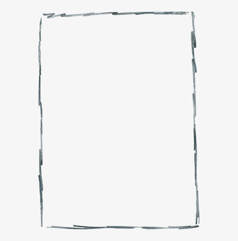 Car Picture Frames Line - Parallel, transparent png download