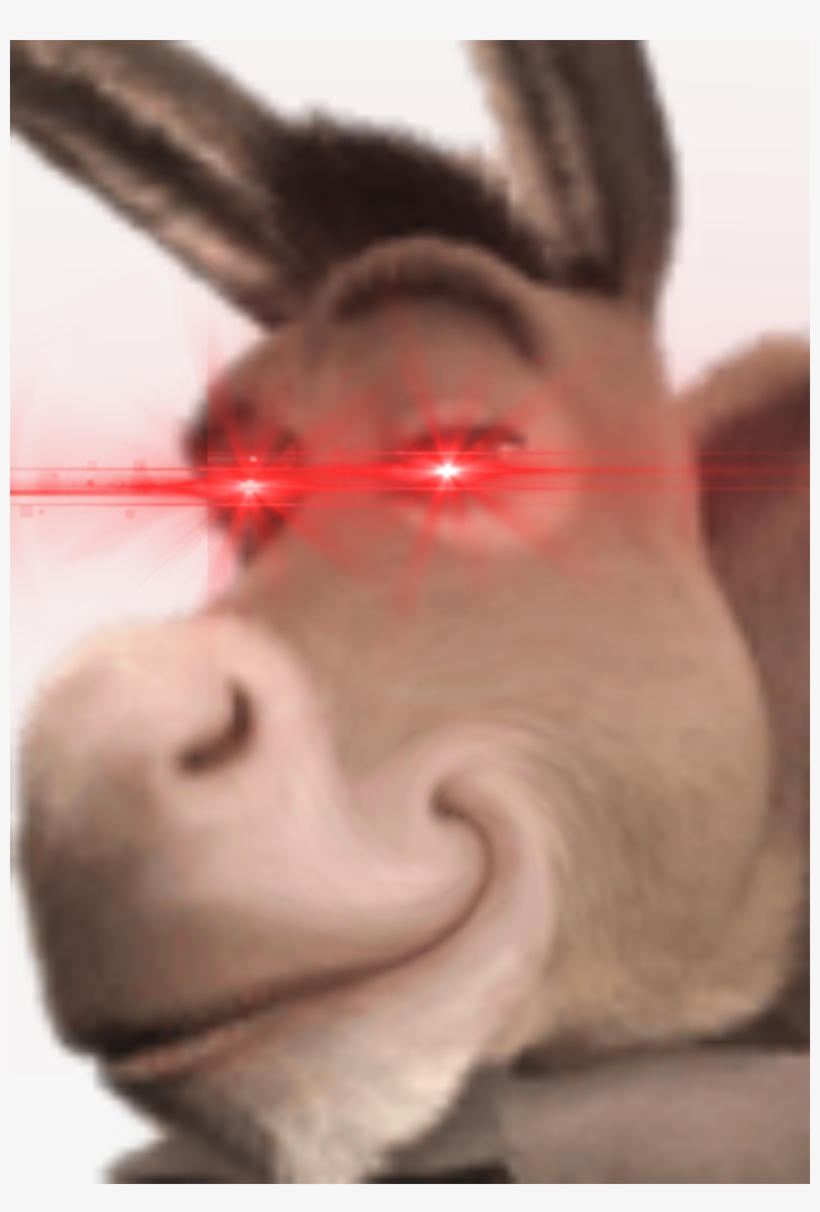 Jokewhen - Donkey, transparent png download