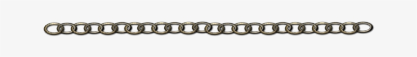 Chain Png Transparent Image - Chain, transparent png download