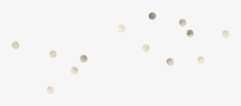 Sparkles - Circle, transparent png download