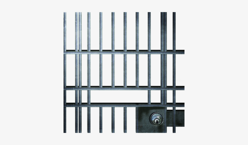 Unrest In South African Jails, Such As An Instance - Jail Bars Psd, transparent png download