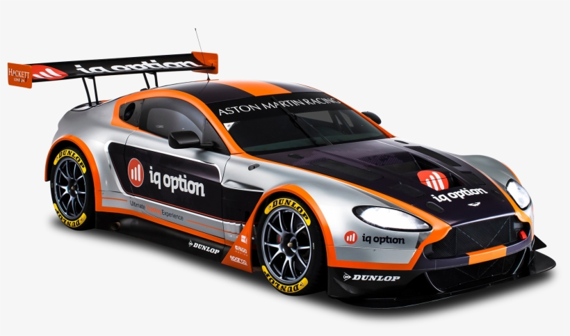 Race Car Png Pic - Aston Martin Racing 2017, transparent png download