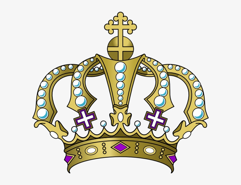 Crown - Crown Clip Art Transparent, transparent png download