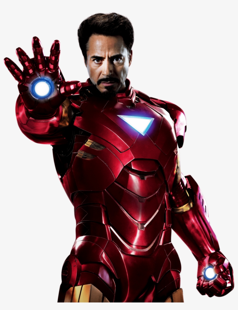 Comics And Fantasy - Iron Man Vs Jesus, transparent png download
