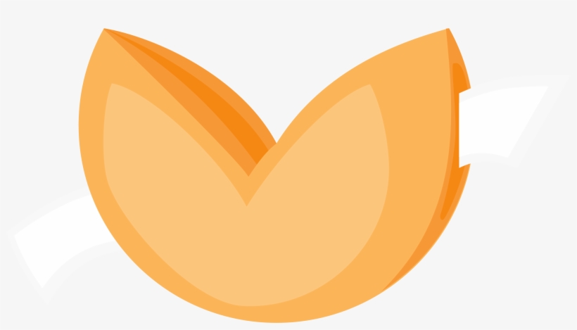 This Free Icons Png Design Of Fortune Cookie, transparent png download