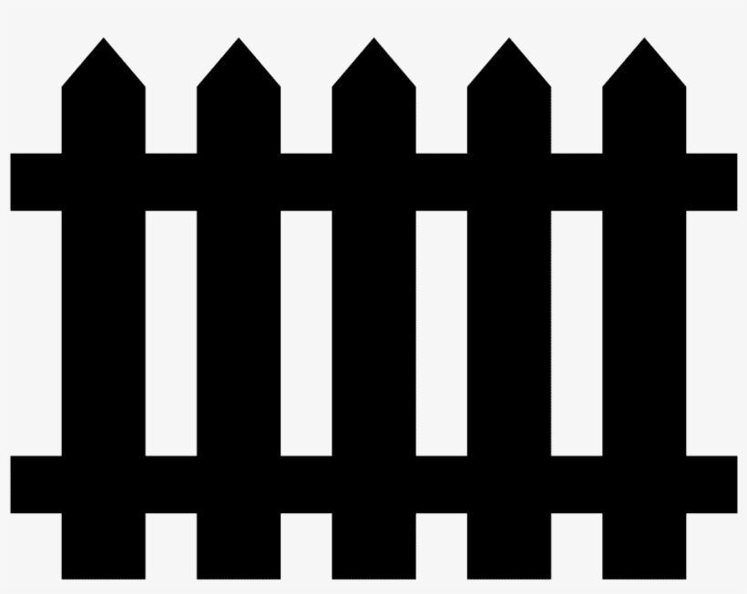 Chain-link Fencing - Icono Valla, transparent png download