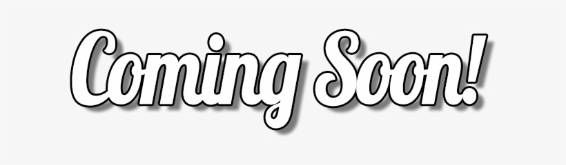 Coming-soon, transparent png download