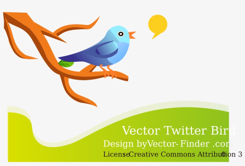 This Free Icons Png Design Of Free Vector Tweeting, transparent png download