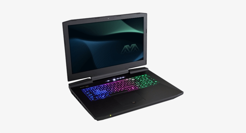Avant P870dmg Gaming Laptop - Sager Np9870-s, transparent png download