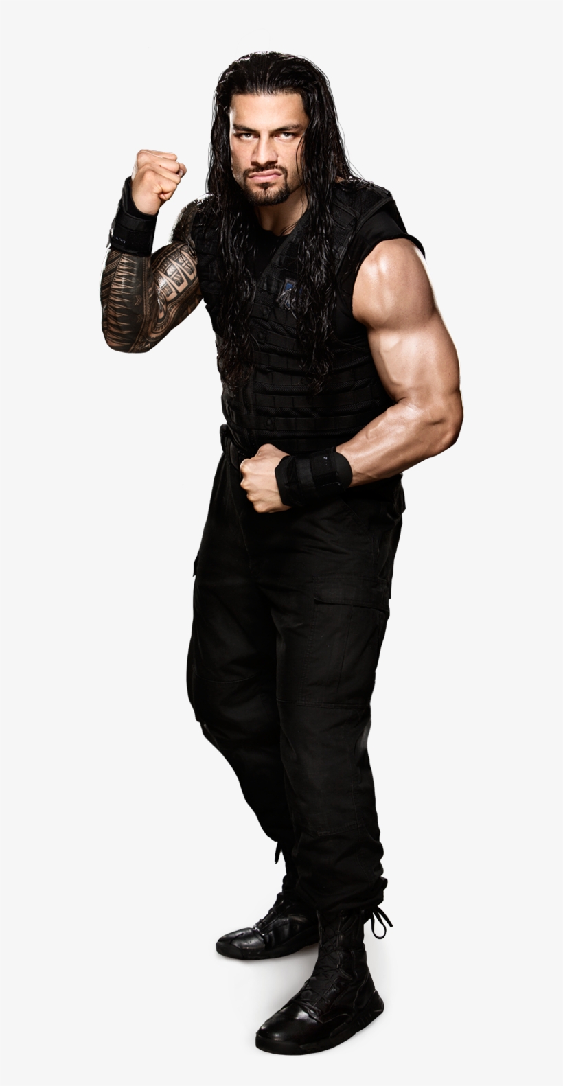 Roman Reigns Style Png - Roman Reign Body Building, transparent png download