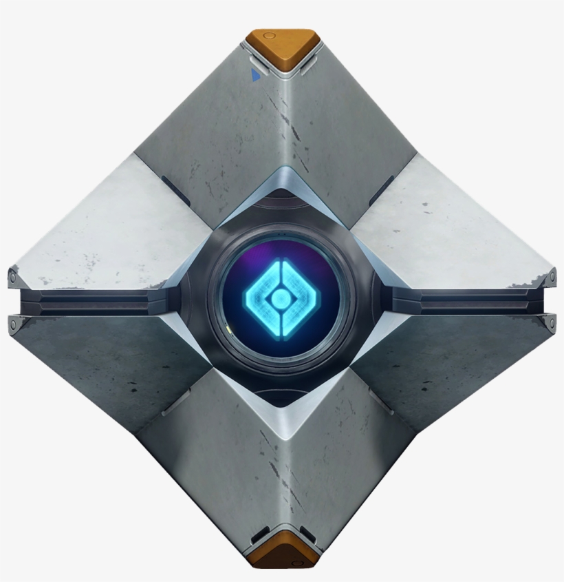 Ghost - Destiny Ghost, transparent png download