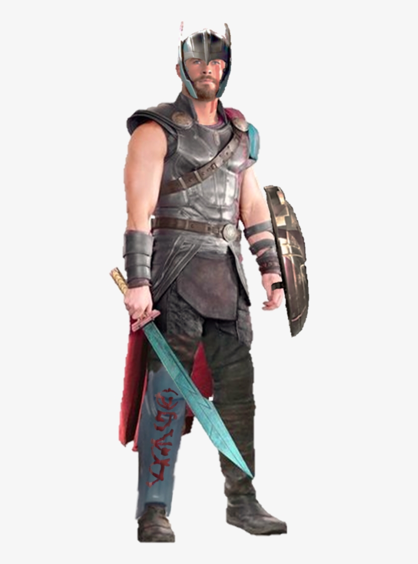 Gladiator Png Image Transparent - Real Deal Memorabilia Chemsworth11x14-14 Chris Hemsworth, transparent png download