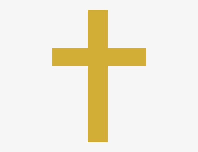 Gold Cross Christian Cross Clear Background Transparent Png 404x564 Free Download On Nicepng