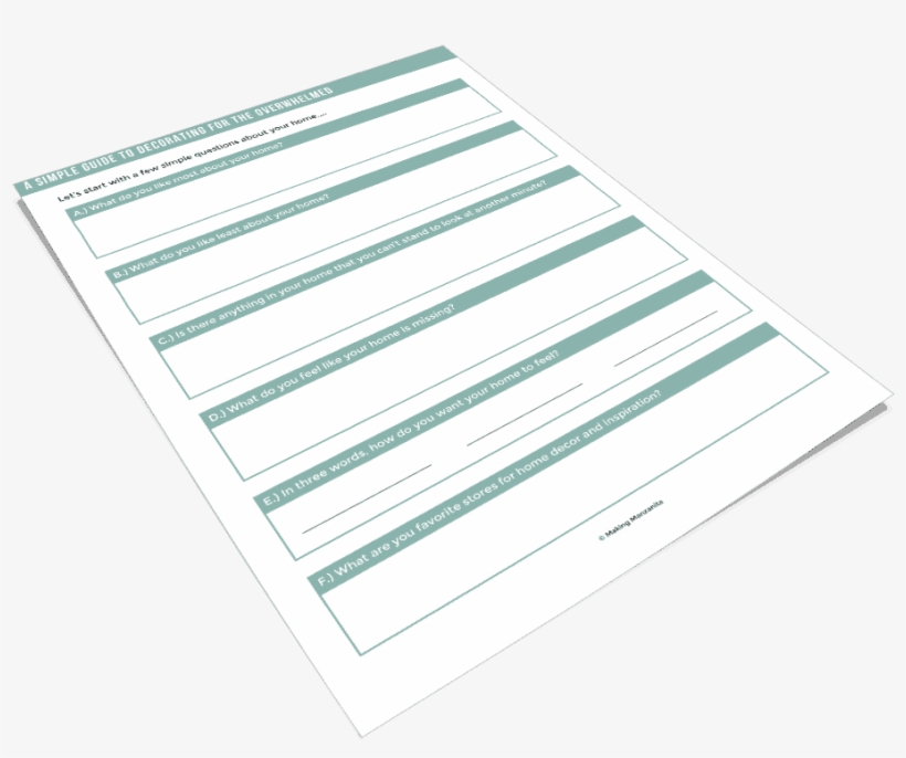 Where Are You Going To Hang This Free Fall Printable - Mockup, transparent png download