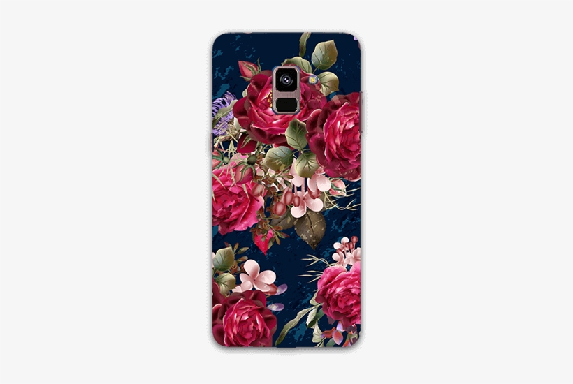 Watercolor Roses Background Samsung A8 Plus 2018 Mobile - Bible Journaling Bible Study: A Beautiful Bible Journaling, transparent png download