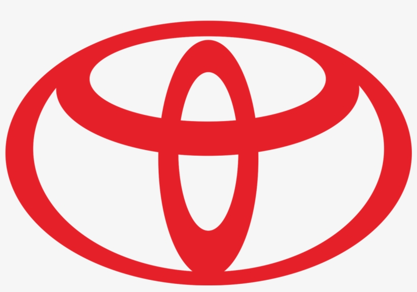 Toyota Symbol Hd Png - Toyota Logo No Background, transparent png download