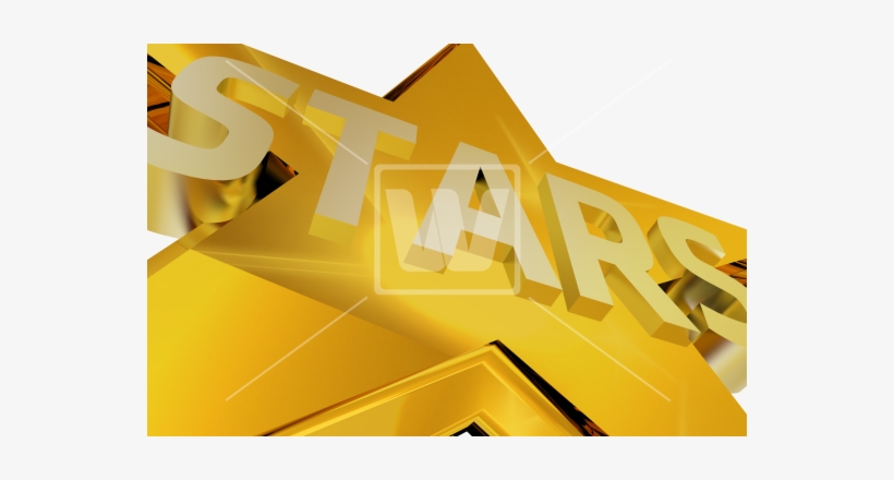 All Stars - Stars Word, transparent png download